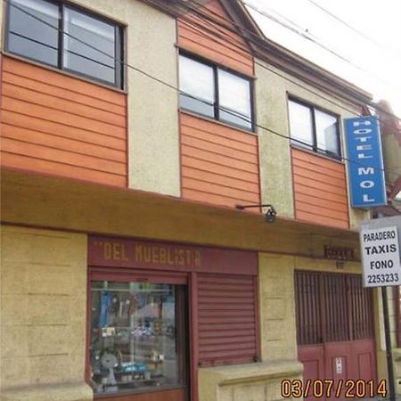 Hotel Mol Concepción Extérieur photo
