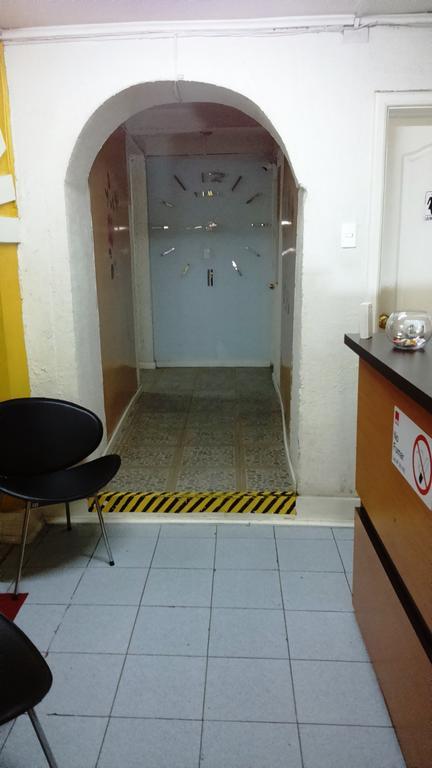 Hotel Mol Concepción Extérieur photo