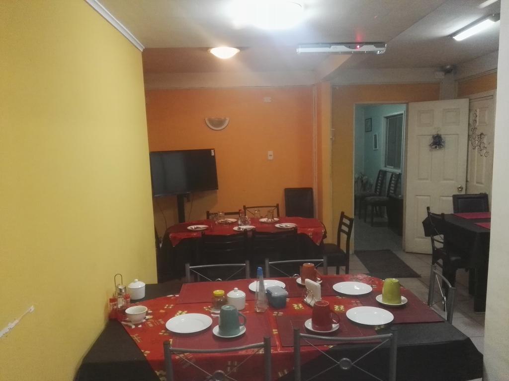 Hotel Mol Concepción Extérieur photo