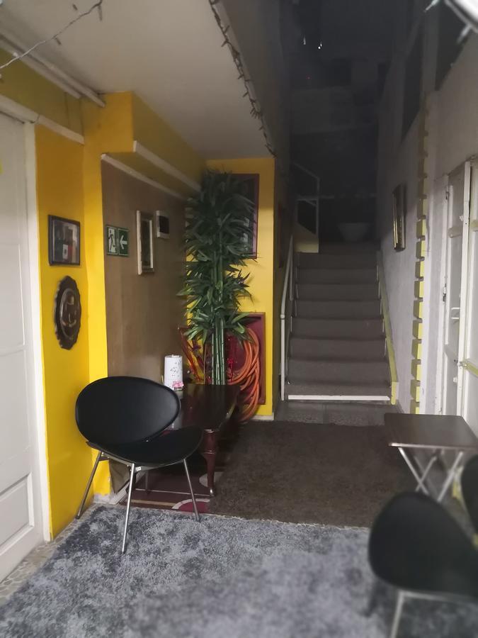 Hotel Mol Concepción Extérieur photo
