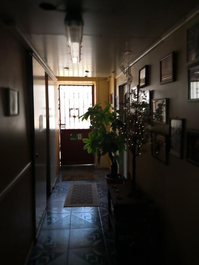 Hotel Mol Concepción Extérieur photo